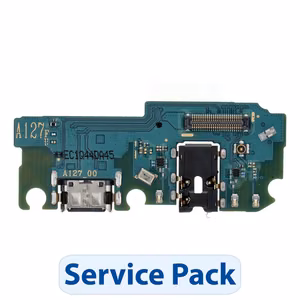 ServicePack uzlādes plate SAMSUNG A12s A127F GH96-14636A