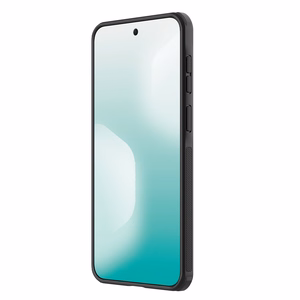 Nillkin Super Frosted Shield Pro maciņš Samsung Galaxy A37 5G daļēji melns