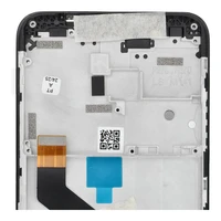 ServicePack LCD ekrāns MOTOROLA Moto G9 Play 5D68C17397