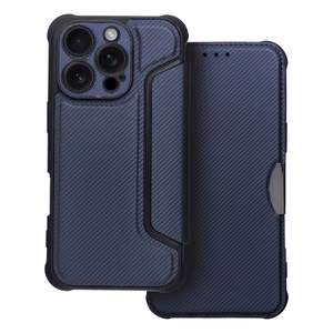 Flip case for iPhone 16 PRO Razor Book blue