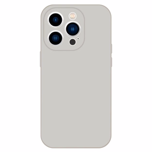 Tel Protect Silicone Premium viedtālruņa apvalks Samsung Galaxy S23 titāna