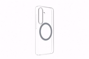 Samsung Clear Magnet Case vāciņš Samsung Galaxy S25, caurspīdīgs