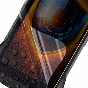 3mk Silky Matt Privacy – privātuma ekrāna aizsargs modelim Blackview N6000 / N6000SE