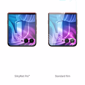 3mk Silky Matt Pro matēta plēve Motorola Razr 60 Ultra
