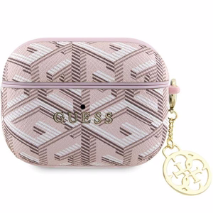 Guess GUAPPGCE4CP чехол для AirPods Pro - розовый GCube Charm