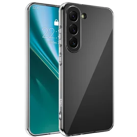 Etteri caurspīdīgais viedtālruņa apvalks Samsung Galaxy S23