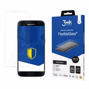 3mk FlexibleGlass™ Special Edition hibrīda stikls Samsung Galaxy S7