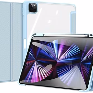 Case Dux Ducis Toby Samsung X920 Tab S10 Ultra blue