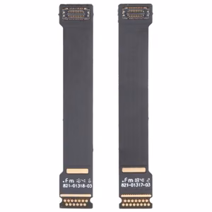 Elastīgais kabelis saderīgs ar MacBook A1932 / A2179 / A2337 APGAISMOJUMA ŠUNTIS