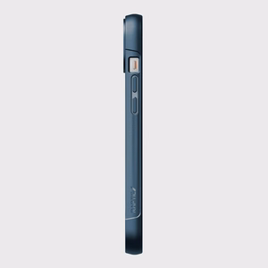 Raptic X-Doria Clutch Case iPhone 14 Plus Back Cover Blue