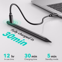 ESR Geo digitālais irbulis - melns