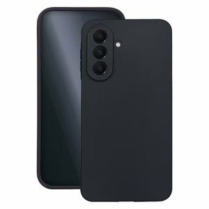 Matēts TPU maciņš Samsung Galaxy A27 5G melns