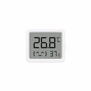 Xiaomi Smart Temperature and Humidity Monitor 3 Mini QBH4312GL – компактный монитор температуры и влажности, белый