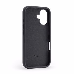 Etteri Silikona korpuss iPhone 16 Plus 6,7" melns