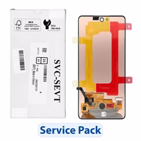 ServicePack LCD displejs SAMSUNG A53 5G A536B GH96-15168A bez rāmja