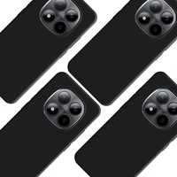 3mk Matt Case Pro for Redmi Note 15 Pro - matte black