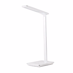 Huslog Lampa with induction lādētājs balts OW-390202