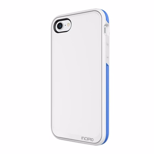 Incipio Performance Series Max vāciņš iPhone 7, balts / zils