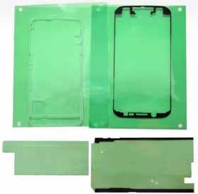 Uzlīmju komplekts Samsung G925 S6 Edge oriģināls (servisa komplekts)