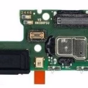 Flex Huawei Honor Magic7 Lite/Honor X9c ar uzlādes, mikrofona un SIM savienotāju oriģināls (servisa pakotne)