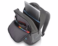 Lenovo B515 notebook case 39.6 cm (15.6") Backpack melns, pelēks