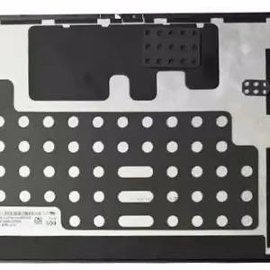 LCD ekrāns Lenovo Idea Tab Plus TB-361FU 12.1 2025 (Tab K12) ar skārienjūtīgo ekrānu melns ORG