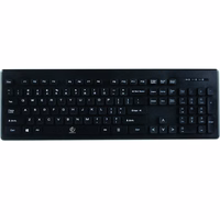 Rebeltec bezvadu set: tastatūra + MILLENIUM pele