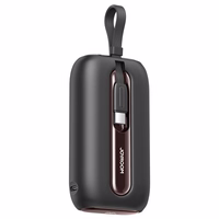 Portatīvais lādētājs Joyroom "JR-L012" melns 10000mAh (22.5W)