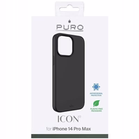 Puro Icon maciņš priekš iPhone 14 Pro Max, maciņš, maciņš