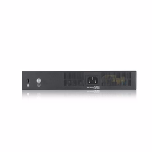 Zyxel GS1920-8HPV2 pārvaldāms Gigabit Ethernet (10/100/1000) komutators ar barošanu pa Ethernet (PoE), melns