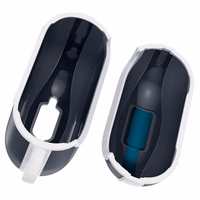 Spigen Classic C1 Viedtālruņa apvalks AirPods 4 - Grafīts