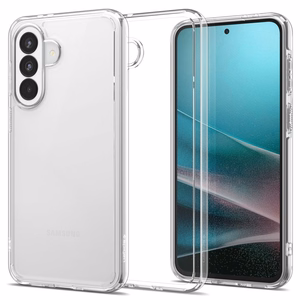 Spigen Ultra Hybrid maciņš Galaxy A37 5G caurspīdīgs