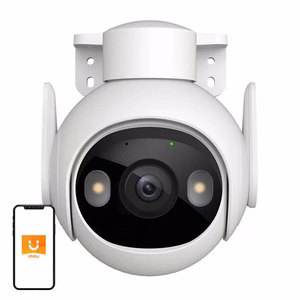 360° ārtelpu WiFi kamera IMOU Cruiser 2 5MP
