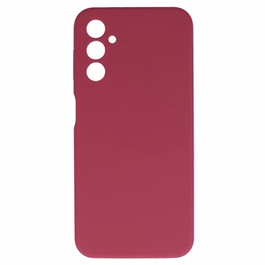 Viedtālruņa apvalks Silicone Lite Case Samsung Galaxy M34 5G bordo