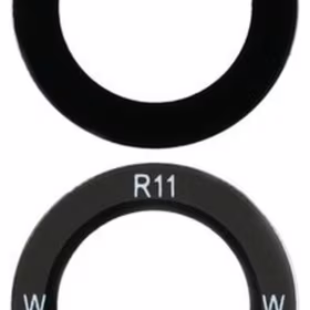 Samsung S711 S23 FE lens priekš camera Melns (lens Wide) 1pcs (service pack)