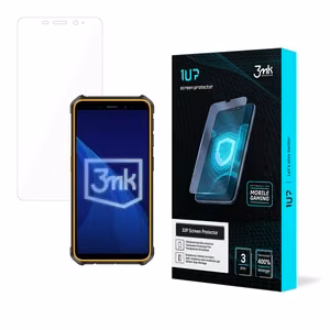 3mk 1UP – tālruņa ekrāna aizsargs modelim Ulefone Armor X12 / X12 Pro