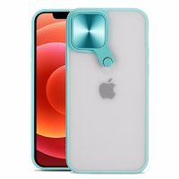 Tel Protect Cyclops viedtālruņa apvalks priekš iPhone 11 Pro Max – mentola zaļš