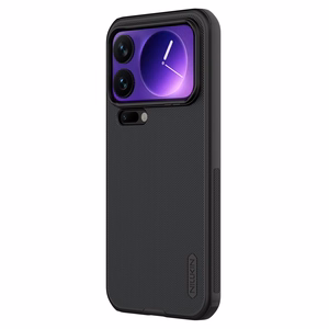 Nillkin Super Shield Pro Magnetic vāciņš Xiaomi 17 Pro Max, melns
