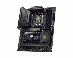MSI MAG B850 TOMAHAWK WIFI mātesplate AMD B850 Socket AM5 ATX