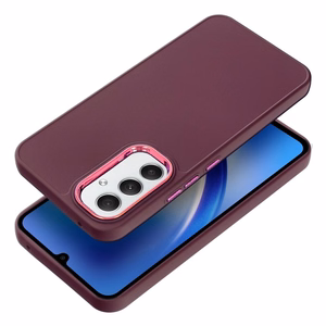 FRAME viedtālruņa apvalks SAMSUNG A54 5G violets