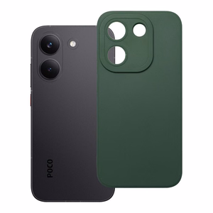 Tumši zaļš Matt 2.0 vāciņš modelim Poco X8 Pro 5G