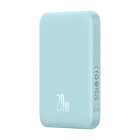 Powerbank mini Baseus 6000 mAh 20W (zila)