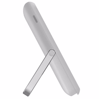 UNIQ Powerbank Hoveo 5000mAh USB-C 20W PD Fast charge Wireless Magnetic jasnoszary/chalk pelēks