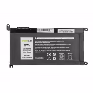 Green Cell DE150 klēpjdatora baterija