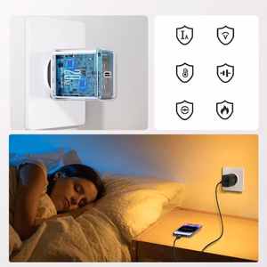 Lādētājs Joyroom JR-TCF06 melns (PD20W)