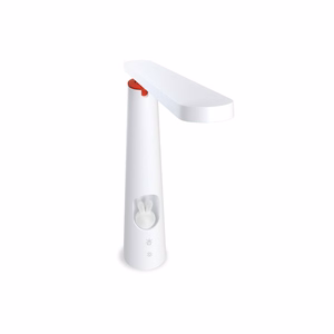 Desk LED Lampa 7.5W with bunny light PURE FLB-150 ELENA balts Forever Light