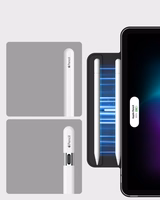 ESR Rebound Magnētiskais viedtālruņa apvalks iPad Pro 13'' 2024 - melns