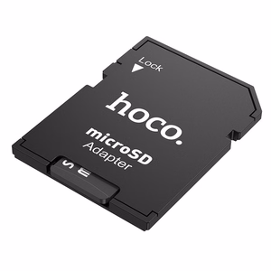 HOCO adapteris TF uz SD atmiņas kartēm HB22