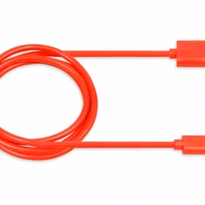 I-BOX USB 2.0 TYPE C kabelis, 2A 1M sarkans