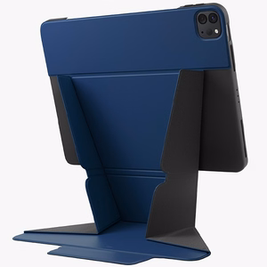 Uniq Ryze vāciņš planšetei iPad Pro 11 (2021-2022) / iPad Air 10.9 (2020-2022) – zils